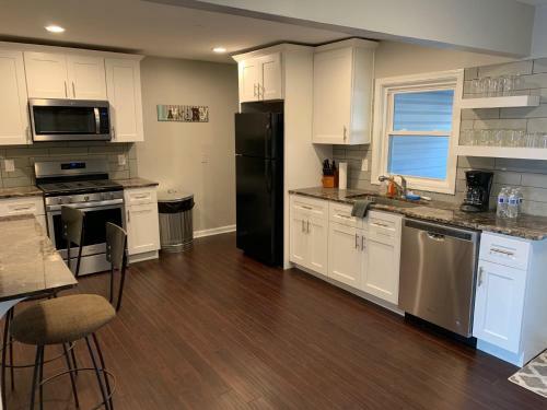 The Orange Door-sleeps 10