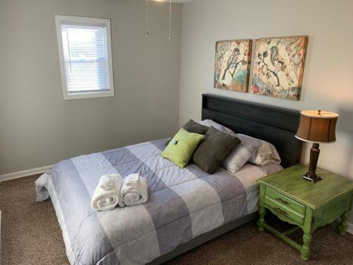 The Orange Door-sleeps 10
