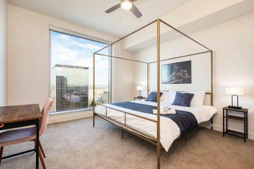Apartamento Two Luxurious Highrises On The Same Floor By Cozysuites