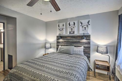 Apartamento Modern Louisville Condo About 8 Mi From Downtown!