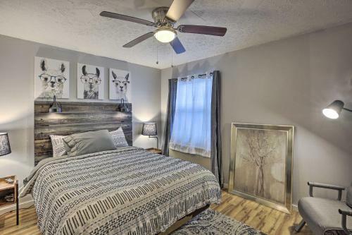 Apartamento Modern Louisville Condo About 8 Mi From Downtown!