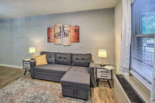 Apartamento Modern Louisville Condo About 8 Mi From Downtown!