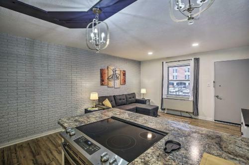 Apartamento Modern Louisville Condo About 8 Mi From Downtown!