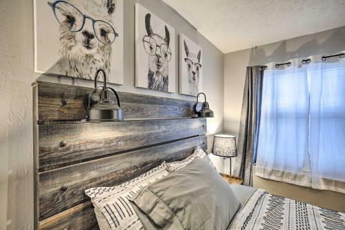 Apartamento Modern Louisville Condo About 8 Mi From Downtown!