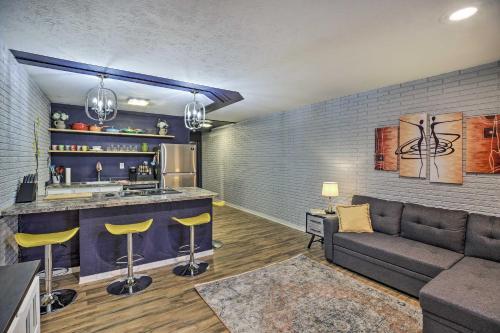 Apartamento Modern Louisville Condo About 8 Mi From Downtown!