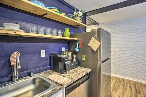 Apartamento Modern Louisville Condo About 8 Mi From Downtown!