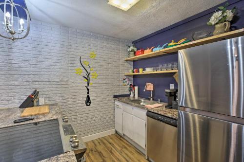 Apartamento Modern Louisville Condo About 8 Mi From Downtown!