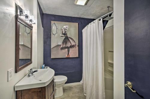 Apartamento Modern Louisville Condo About 8 Mi From Downtown!
