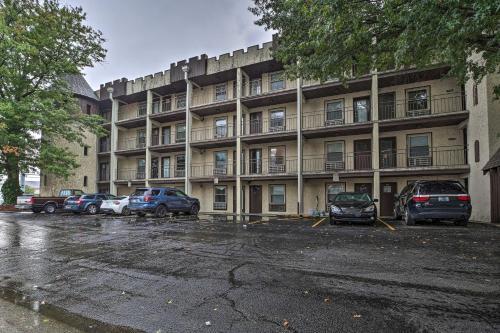 Apartamento Modern Louisville Condo About 8 Mi From Downtown!
