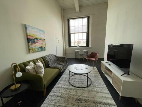 Apartamento Classic Downtown Louisville Lofts