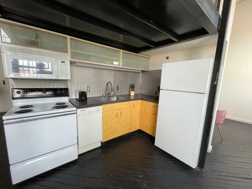 Apartamento Classic Downtown Louisville Lofts