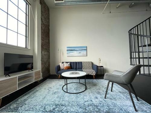 Apartamento Classic Downtown Louisville Lofts