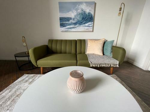 Apartamento Classic Downtown Louisville Lofts