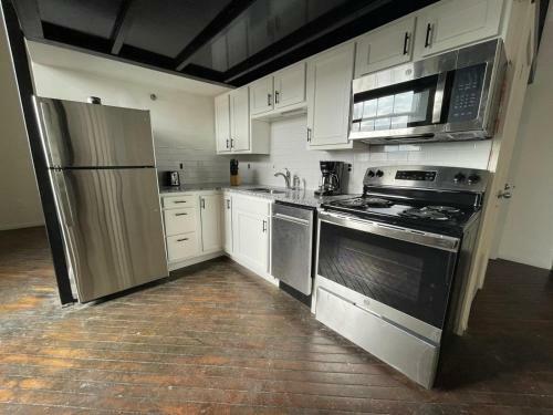 Apartamento Classic Downtown Louisville Lofts