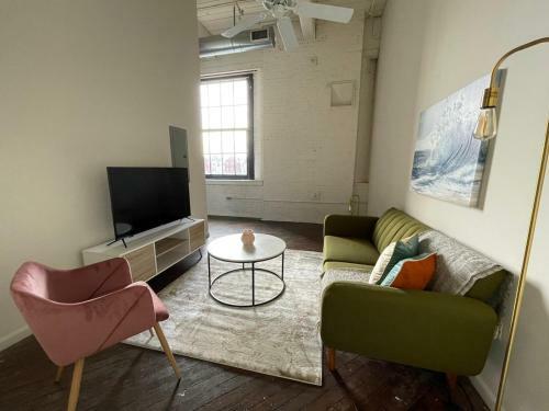 Apartamento Classic Downtown Louisville Lofts