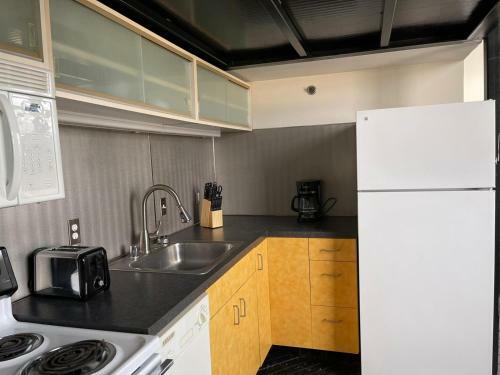 Apartamento Classic Downtown Louisville Lofts