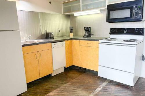 Apartamento Classic Downtown Louisville Lofts