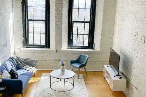 Apartamento Classic Downtown Louisville Lofts