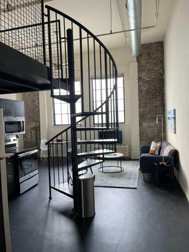 Apartamento Classic Downtown Louisville Lofts