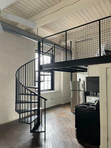 Apartamento Classic Downtown Louisville Lofts