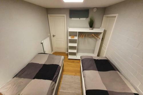 Apartamento Gem�tliche Wohnung - 30 Min Bis Hamburg & Ostsee