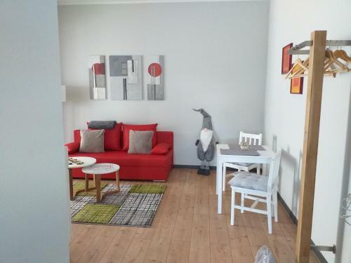 Apartamento Ferienwohnung Tor Zum Odenwald