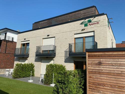 Apartamento City Apparte Exklusiv