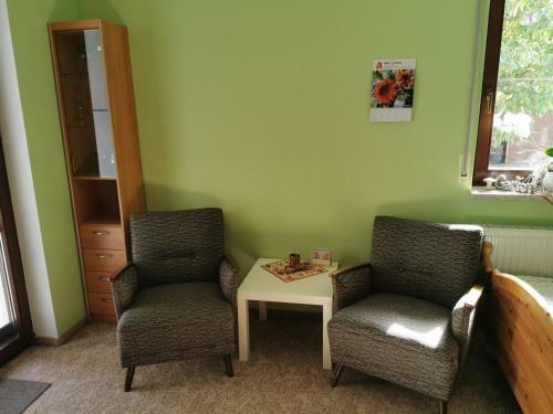 Apartamento Ferienwohnung Nordlicht