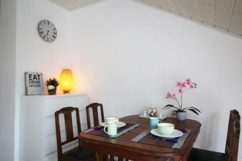Apartamento Ferienwohnung Mit Balkon Und Wlan