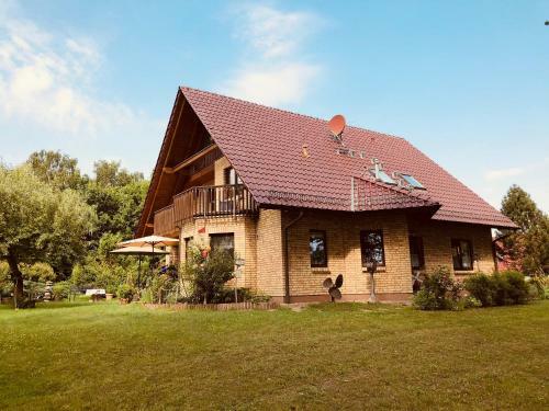 Apartamento Ferienwohnung Zur Schoritzer Wiek