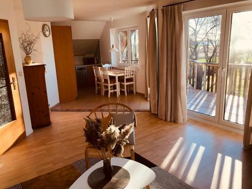 Apartamento Ferienwohnung Zur Schoritzer Wiek