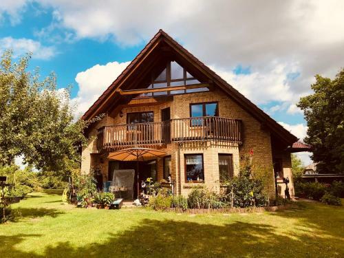 Apartamento Ferienwohnung Zur Schoritzer Wiek