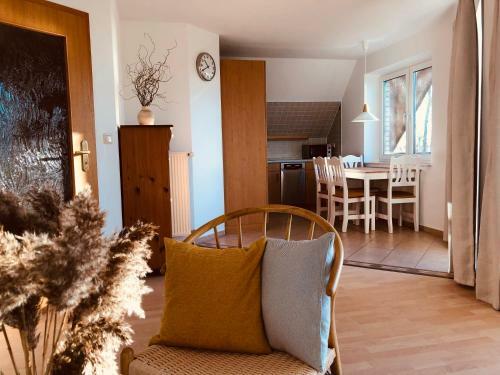 Apartamento Ferienwohnung Zur Schoritzer Wiek