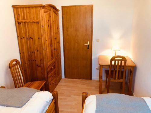 Apartamento Ferienwohnung Zur Schoritzer Wiek