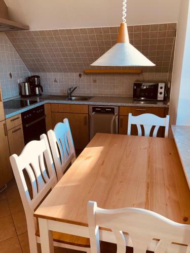 Apartamento Ferienwohnung Zur Schoritzer Wiek