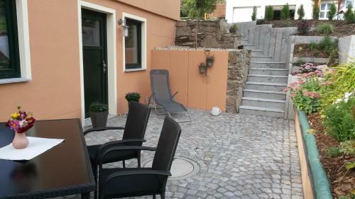 Apartamento Ferienwohnung Arzgebirg
