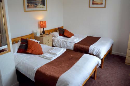 Hostal The Bull's Head Inn
