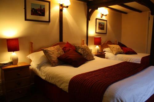 Hostal The Bull's Head Inn
