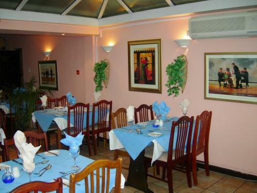 Hostal The Bull's Head Inn