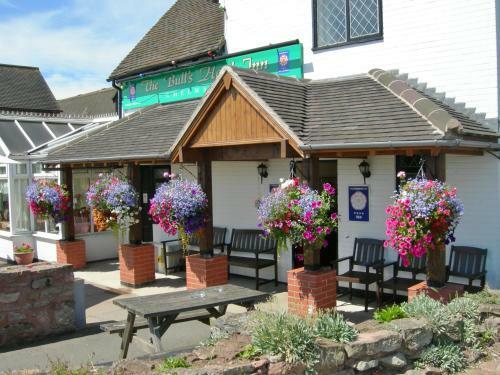 Hostal The Bull's Head Inn