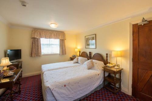 The Old Vicarage Hotel & Restaurant