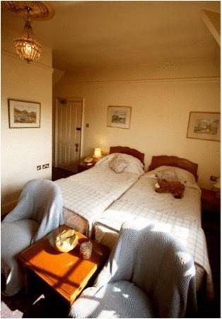 The Old Vicarage Hotel & Restaurant