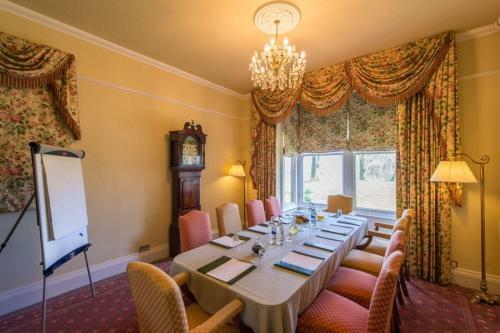 The Old Vicarage Hotel & Restaurant