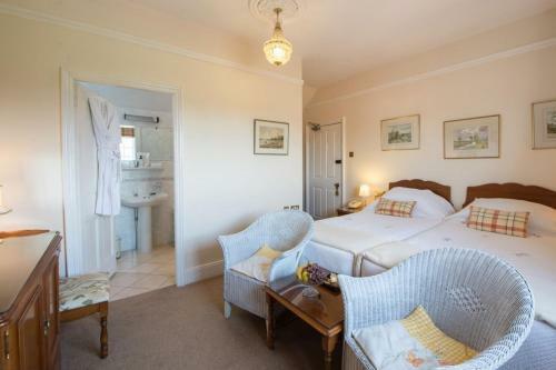 The Old Vicarage Hotel & Restaurant