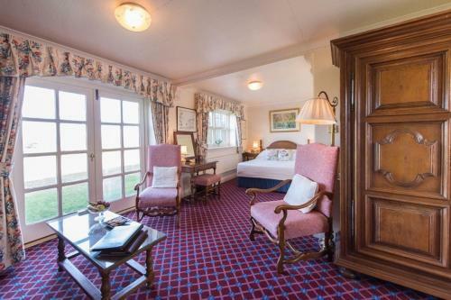 The Old Vicarage Hotel & Restaurant