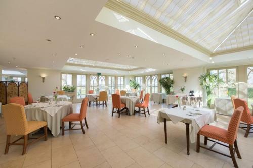 The Old Vicarage Hotel & Restaurant