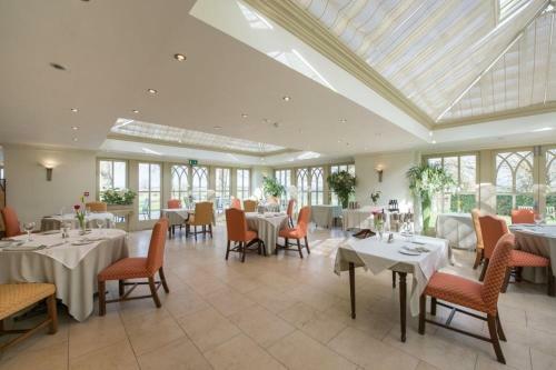 The Old Vicarage Hotel & Restaurant