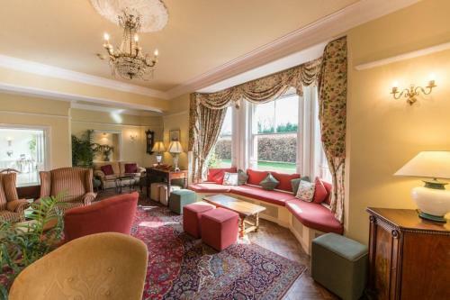 The Old Vicarage Hotel & Restaurant