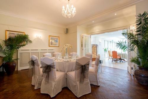 The Old Vicarage Hotel & Restaurant