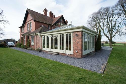 The Old Vicarage Hotel & Restaurant